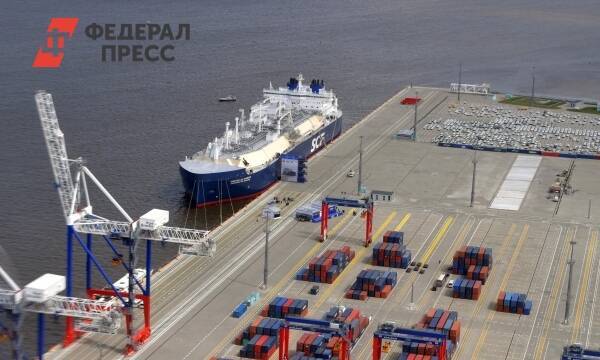Французские банки отказались от участия в проекте «Арктик СПГ 2» на Ямале