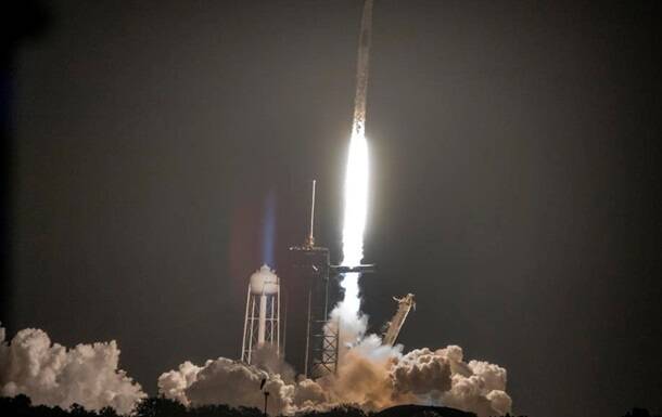 SpaceX вывела на орбиту 48 спутников Starlink