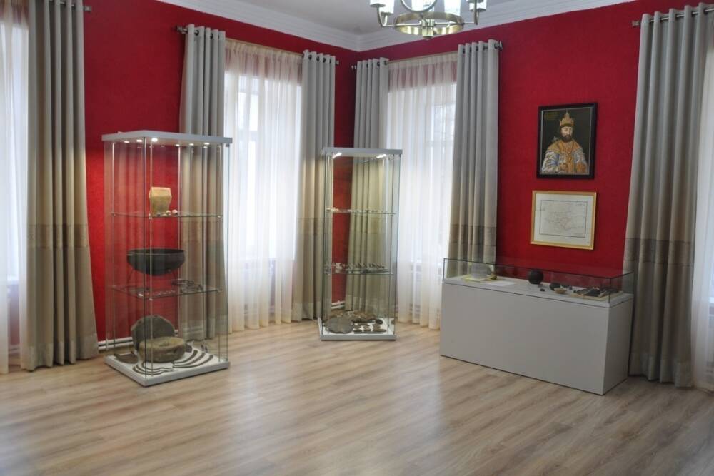 В городе Вадинск Пензенской области открылся краеведческий музей