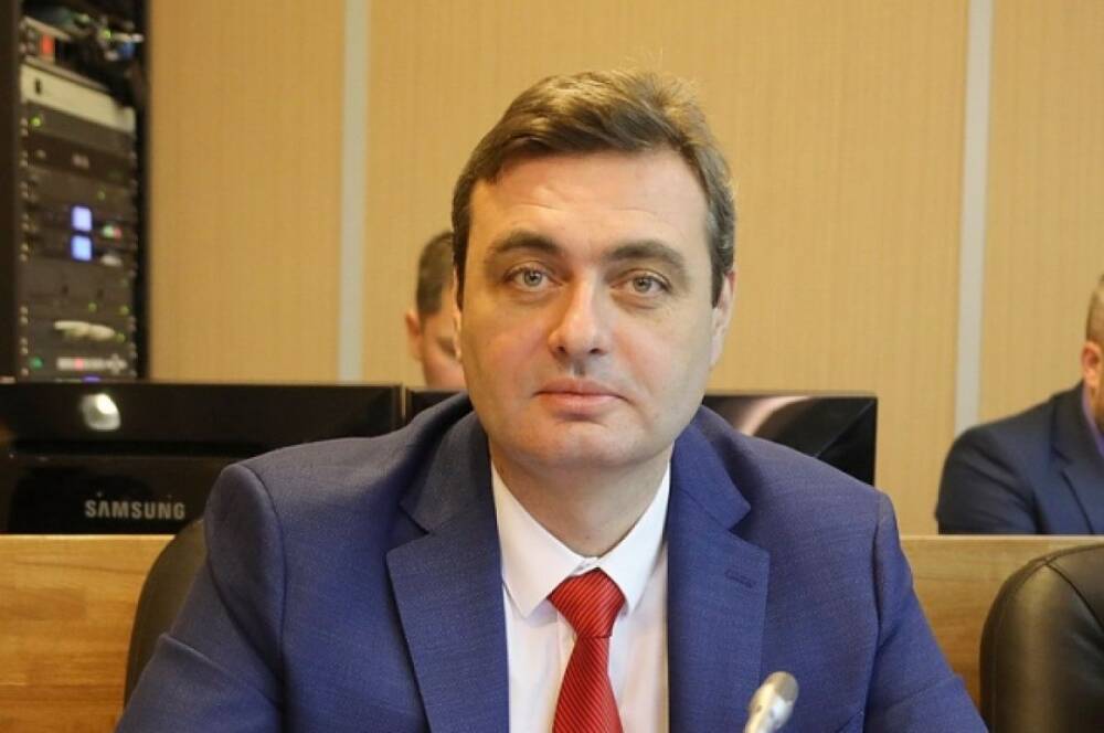Обвиняемого в педофилии депутата Самсонова оставили под стражей