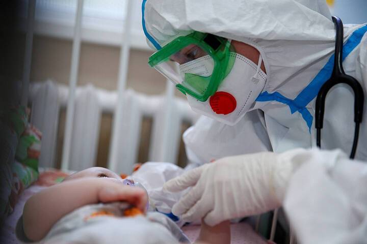Кубань вошла в топ-5 регионов РФ по количеству заболевших коронавирусом за сутки