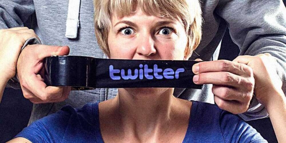 Twitter удалил 66 аккаунтов, якобы связанных с Россией