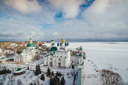 Названы самые бюджетные направления для путешествий по России на поезде зимой