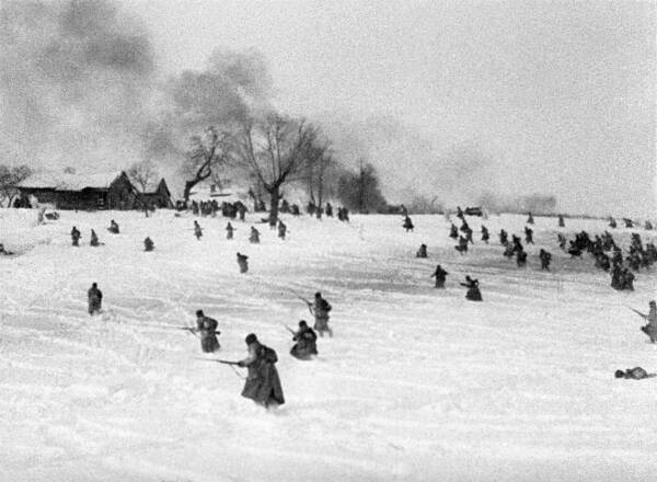 В РВИО назвали главные преимущества Красной армии перед вермахтом зимой 41 года