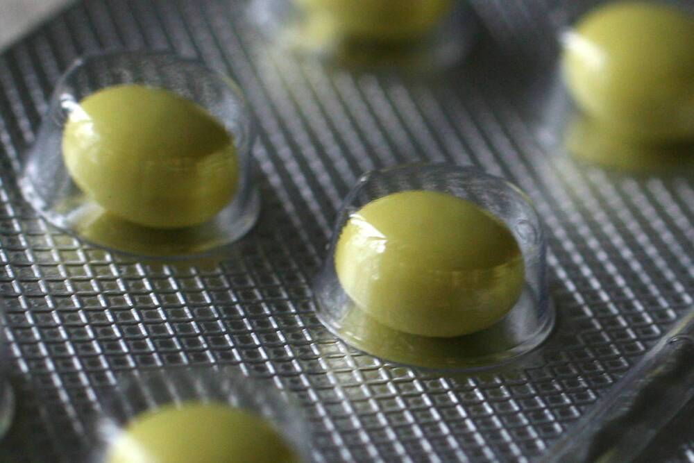 Россиян предупредили о риске рака при передозировке витаминов