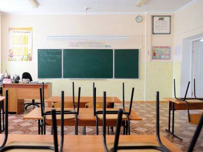 В школе на Алтае ученик выстрелил из пневматического пистолета в голову восьмикласснику