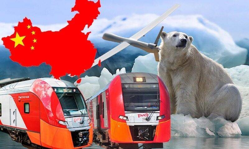 Поезда-пули, дороги в Арктику и Китай, беспилотники на трассах: что принесет транспортная реформа России