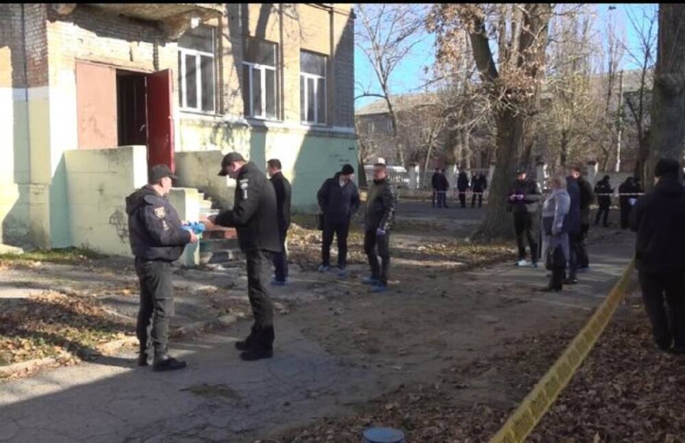 Тело иностранца найдено в центре Одессы, фото: "Рядом лежал..."