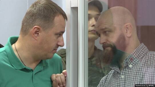 Суд объявил приговор по делу об убийстве Вороненкова