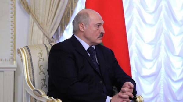 Лукашенко отказал Западу в превращении Белоруссии в Украину