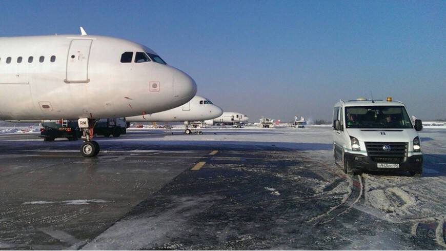 Эксперт: Части россиян для полета на самолете потребуется документ из МФЦ
