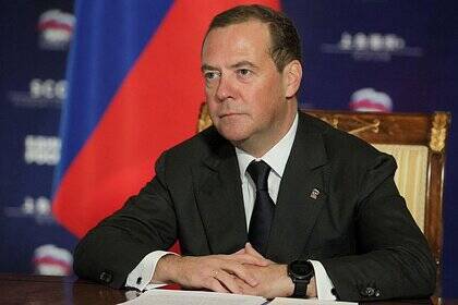 Кремль воздержался от оценок работы Медведева как председателя «Единой России»