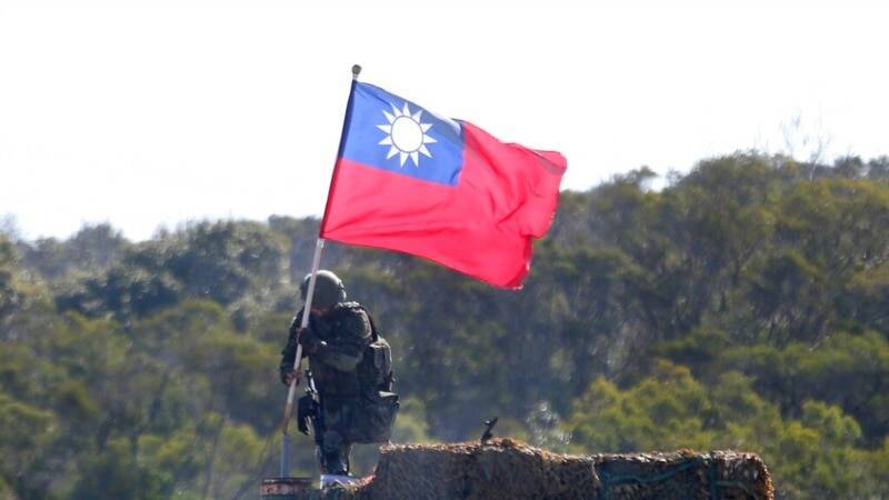 Пентагон: в этом году США удвоили военное присутствие на Тайване
