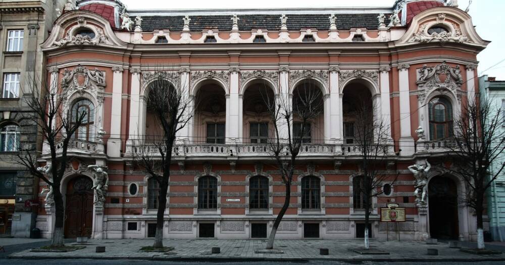 В мэрии Львова умер директор Дома ученых, в котором состоялась "голодная туса блогеров"
