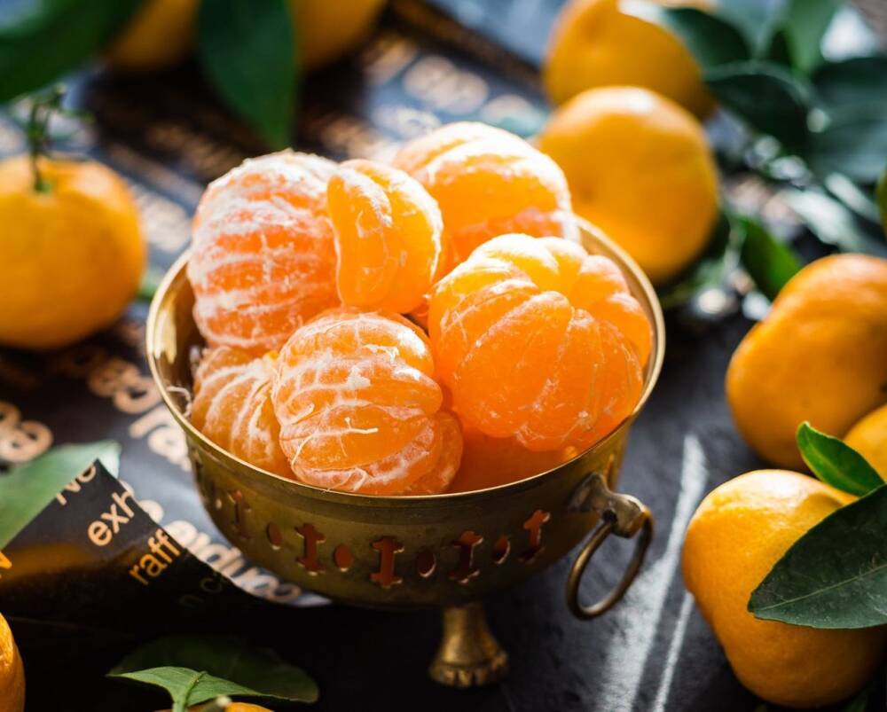 Диетолог рассказала россиянам о максимальной дневной норме мандаринов