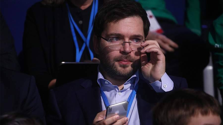 Генеральный директор VK Борис Добродеев покинет свой пост
