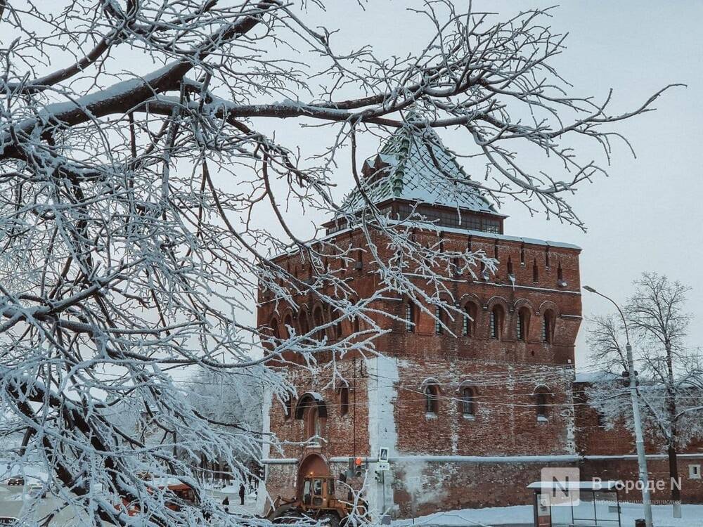 До -9°С похолодает в Нижегородской области в эти выходные
