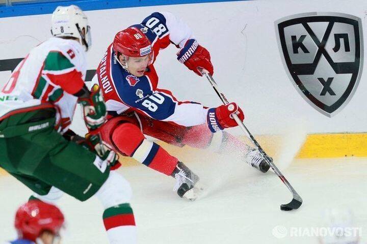 Российские хоккейные клубы выплатят легионерам почти 4 миллиарда рублей
