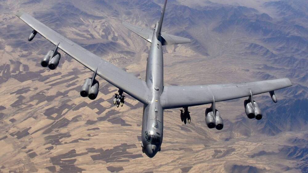 Полковник ВВС США Ганцингер назвал российскую Р-37 «убийцей» американских бомбардировщиков