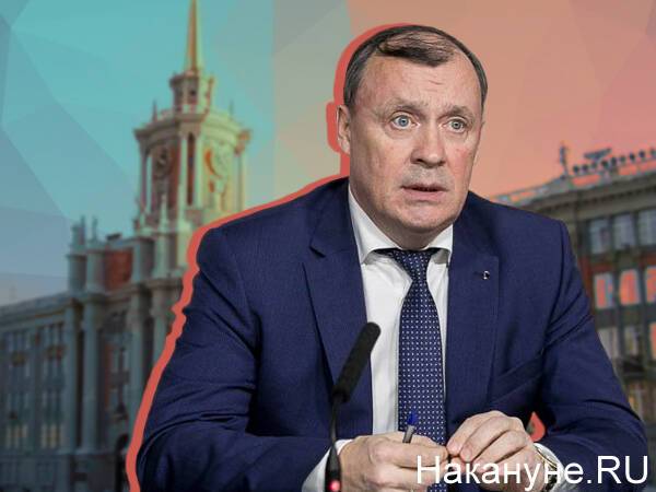 Орлов стал лидером среди уральских мэров по упоминаемости в СМИ