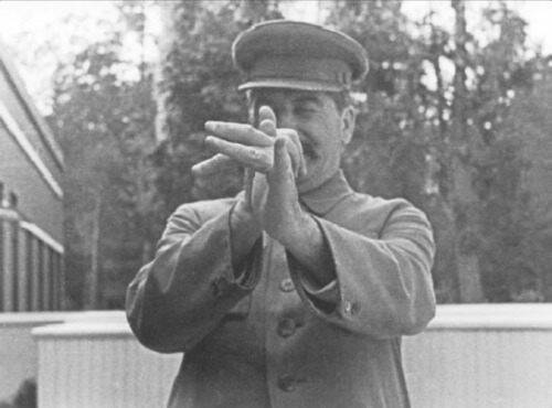 Какие привычки Сталина больше всего удивляли окружающих - Русская семерка