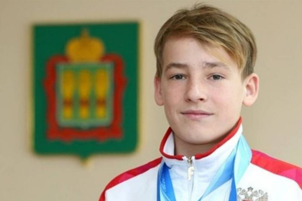 Пензенский спортсмен завоевал «серебро» первенства мира по прыжкам в воду
