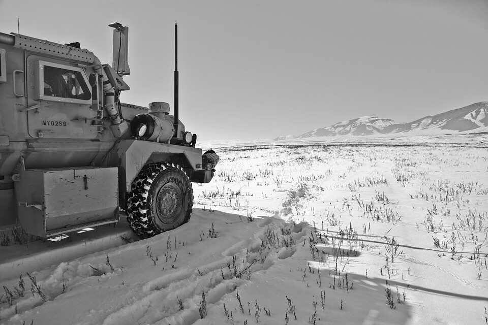 Минобороны пополнит арктические войска роботами-эвакуаторами