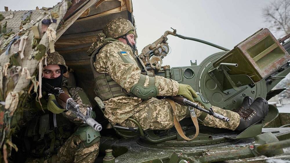 ДНР и ЛНР требуют от Киева отменить разрешение боевикам ВСУ открывать огонь