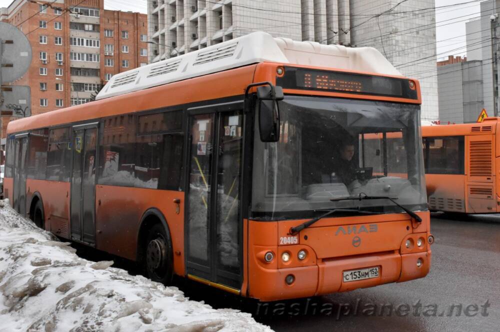 Движение автобусов по улице Циолковского частично восстановят 7 декабря