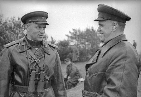 Почему немцы боялись Рокоссовского больше, чем Жукова - Русская семерка
