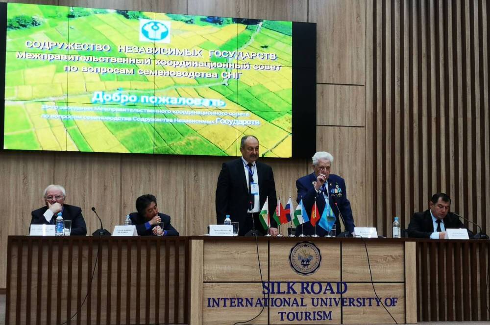 В Узбекистане прошло заседание Межправсовета по вопросам семеноводства СНГ