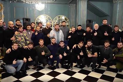 Кадыров рассказал о встрече с Новым Хабибом и подаренном бойцу Mercedes