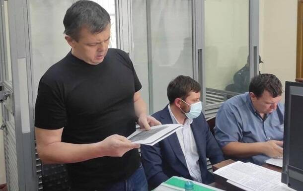 Дело экс-нардепа Семенченко направлено в суд