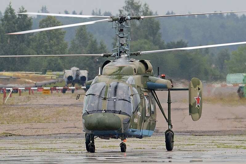 Bloomberg: Индия откажется от совместной сборки вертолётов с РФ и закупит готовые машины