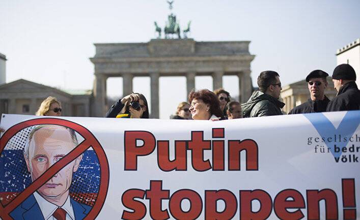 Die Welt (Германия): Запад должен относиться к Москве как к режиму-изгою, стране-парии. Она таковой уже давно является