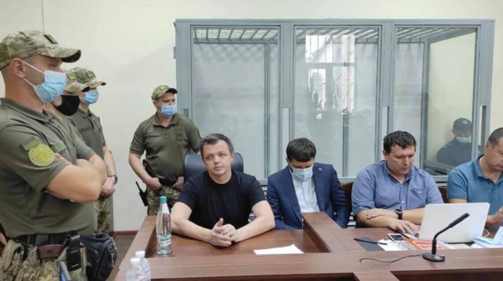 «Дело Семенченко» направили в суд