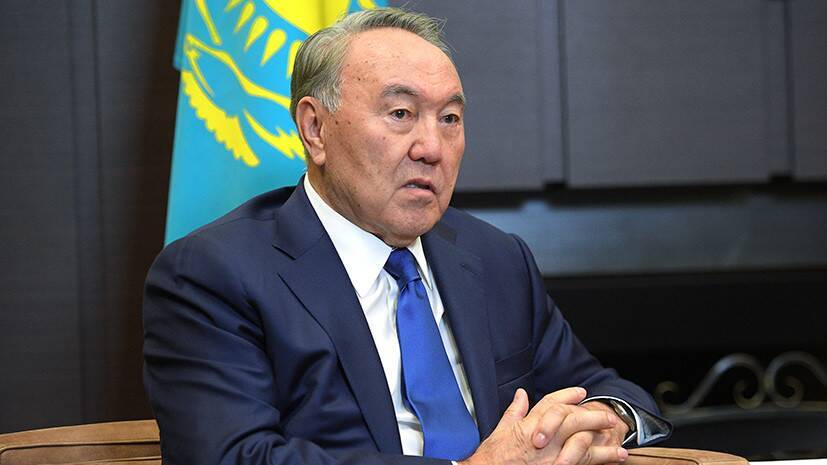 Назарбаев заявил о планах Казахстана построить атомную станцию