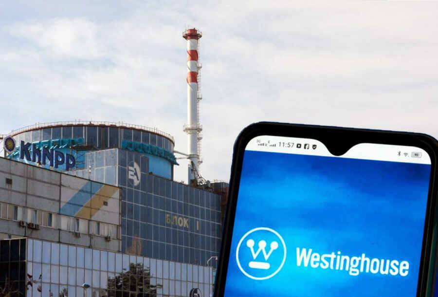 Украина купила у Westinghouse два комплекта оборудования реакторов, оставшихся от неудачного строительства в США
