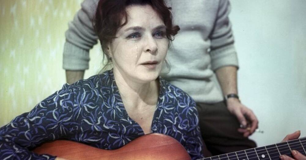 Умерла звезда "Белорусского вокзала" Нина Ургант. Ей было 92 года