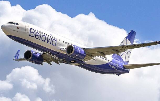 Белавиа сокращает авиафлот из-за санкций