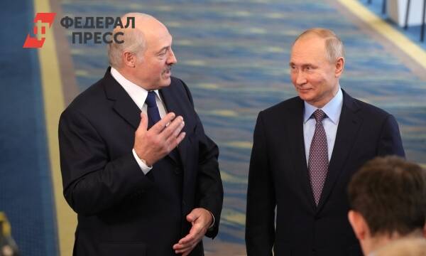 Чем Лукашенко займется в Крыму: «Главмедиа» опубликовали примерный план визита