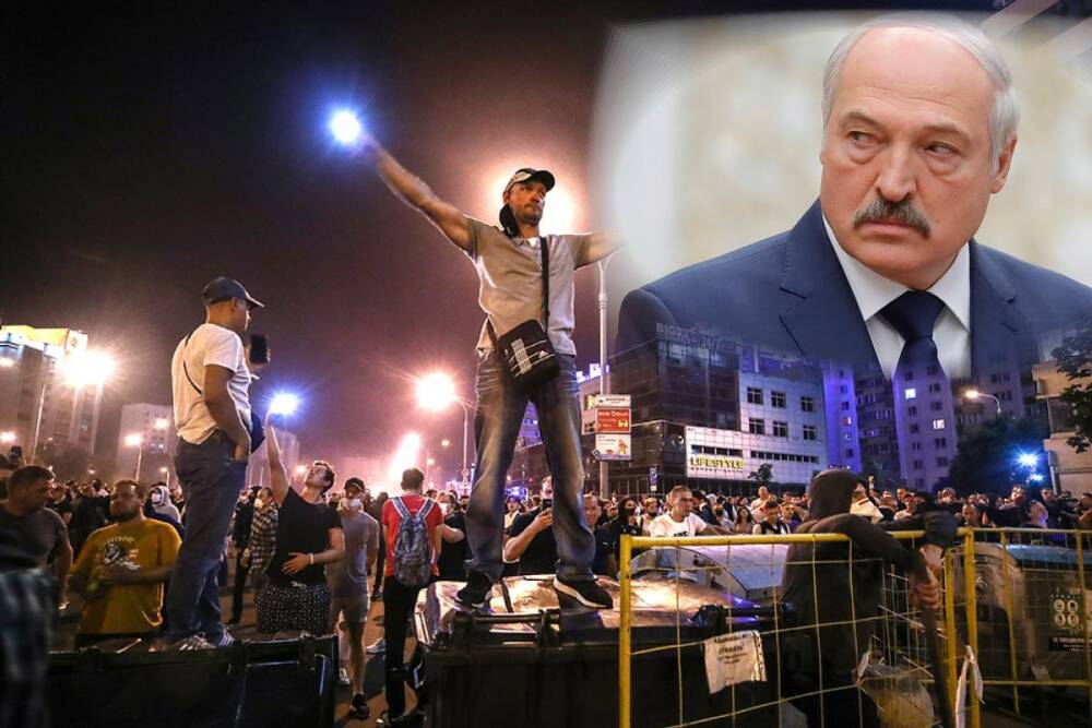 Лукашенко: Западные послы выдвинули мне ультиматум и пакуют...