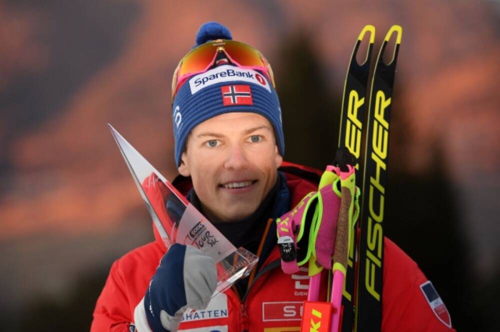 Норвежский лыжник выиграл спринт на домашнем этапе Кубка мира