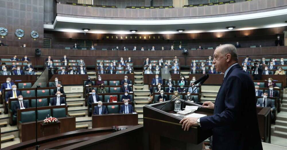 Эрдоган зовет Россию дружить против самой себя