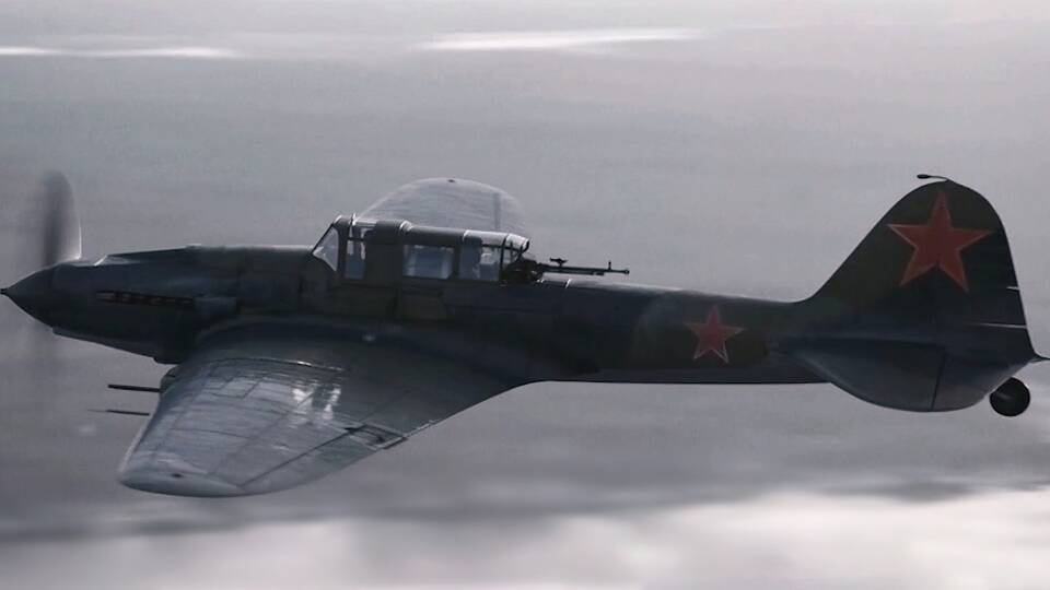 В прокат вышел фильм «Летчик», в основе которого сразу истории сразу о нескольких героях Великой Отечественной