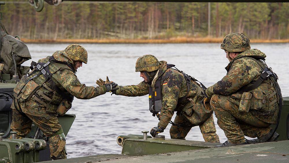 Норвегия решила отказаться от передвижения союзников по НАТО около границ России