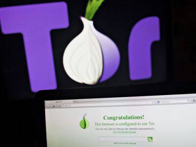 Жители России пожаловались на блокировку Tor