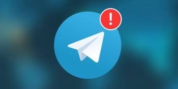 Глобальный сбой произошел в работе мессенджера Telegram