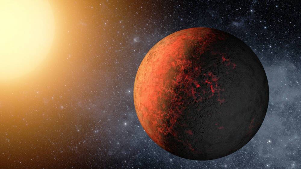 Астрономы обнаружили планету, на которой год длится всего 8 часов