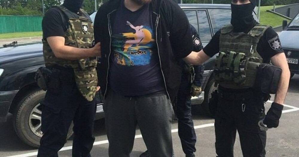 Убийце киевского байкера присудили 12 с половиной года тюрьмы (фото)